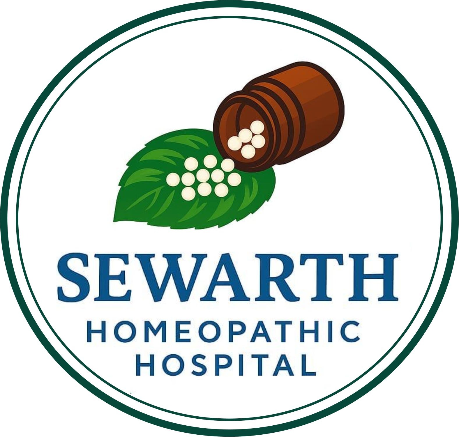 Sewarth Homeopathic hospital
